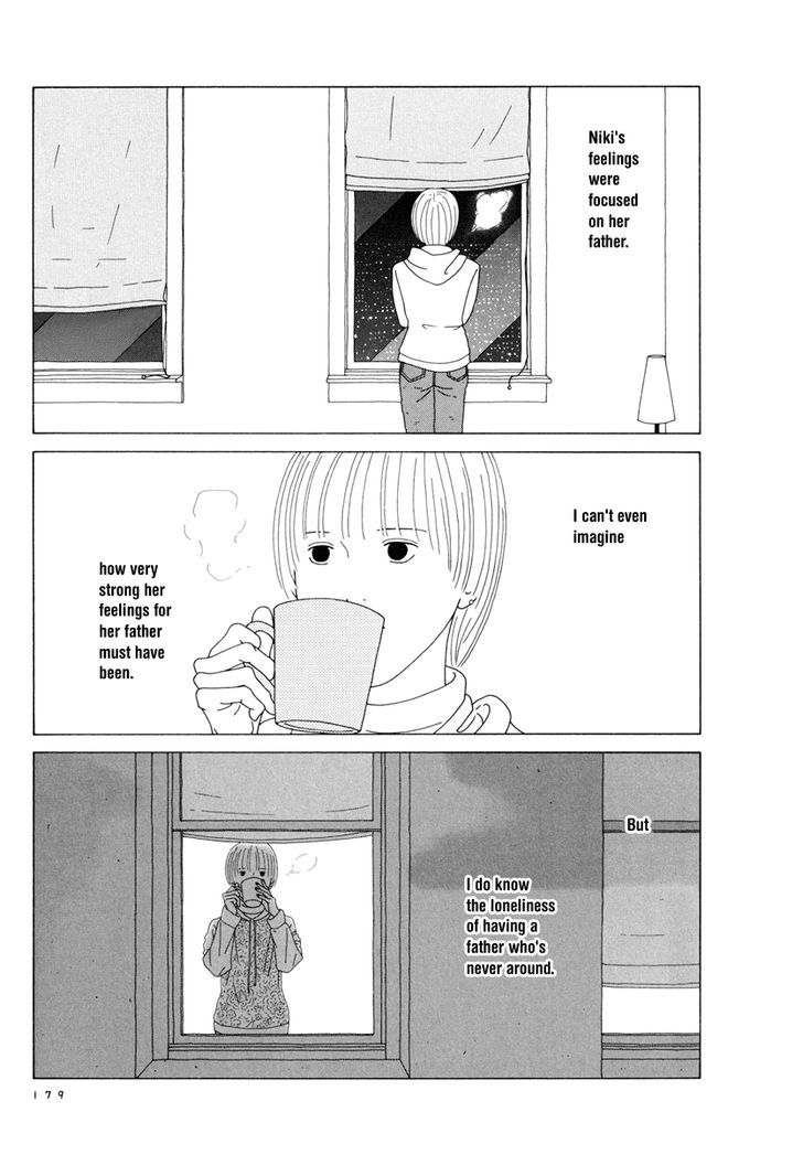 Free Soul Chapter 11 page 15 - Chapter 11 : Talk to You