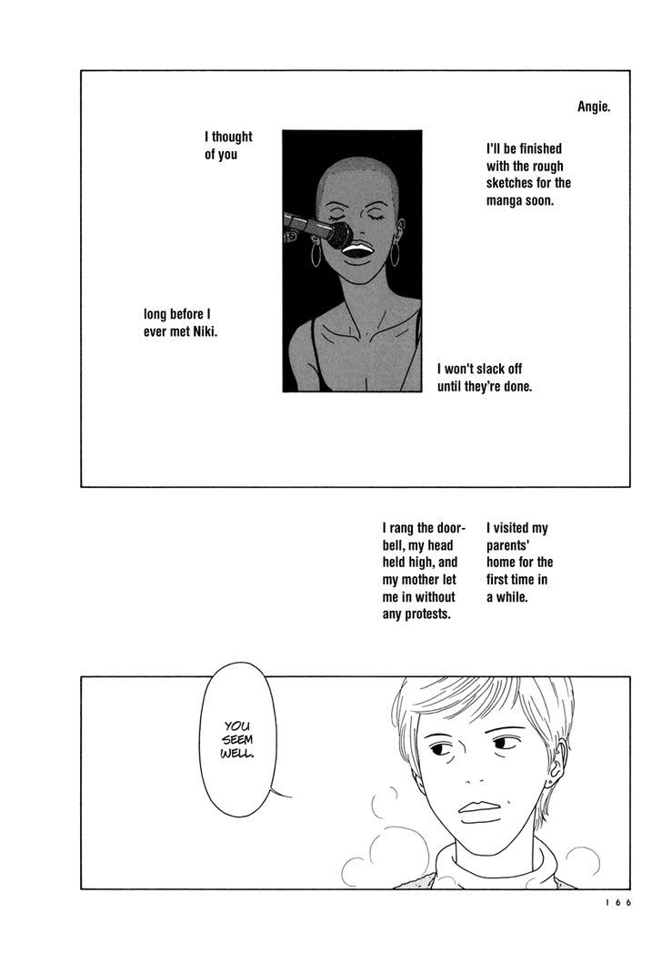 Free Soul Chapter 11 page 2 - Chapter 11 : Talk to You