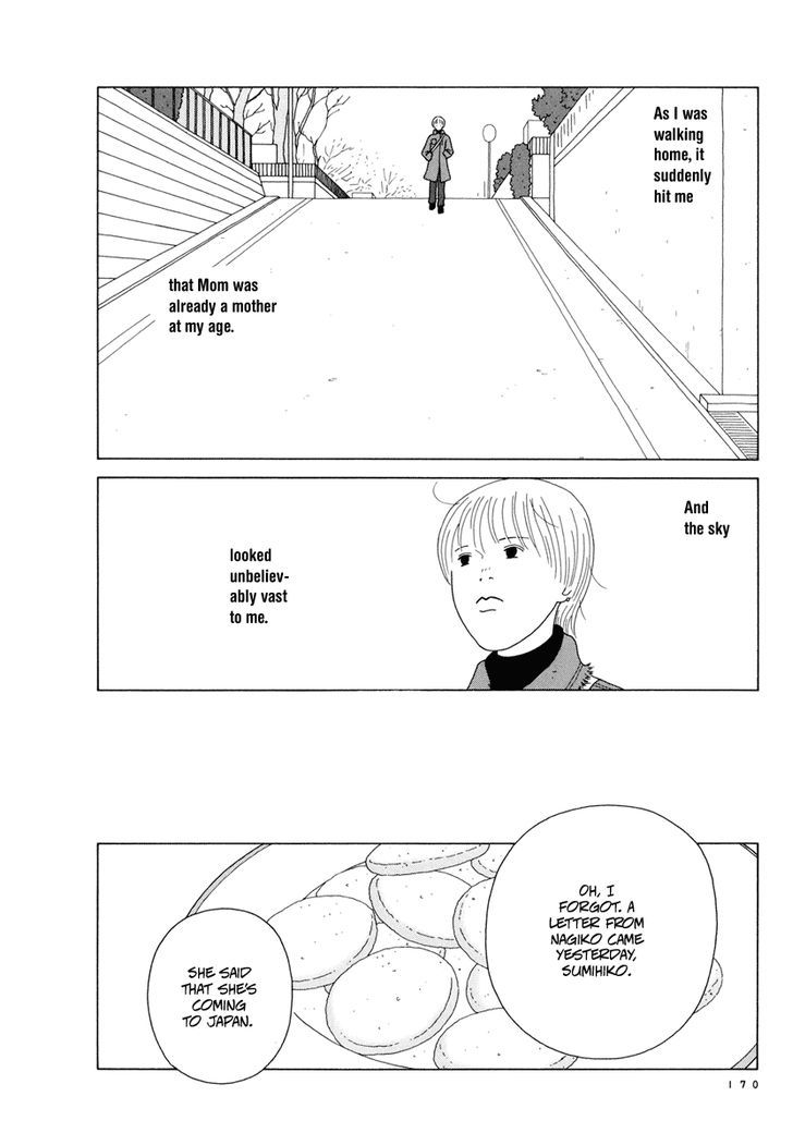 Free Soul Chapter 11 page 6 - Chapter 11 : Talk to You
