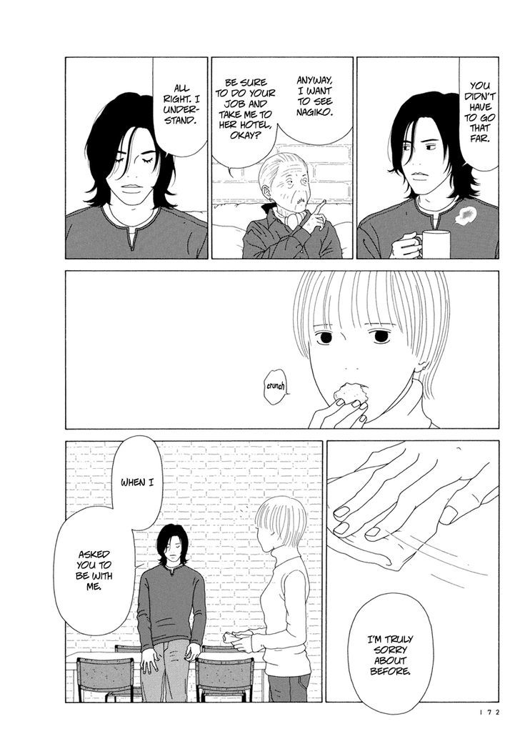 Free Soul Chapter 11 page 8 - Chapter 11 : Talk to You