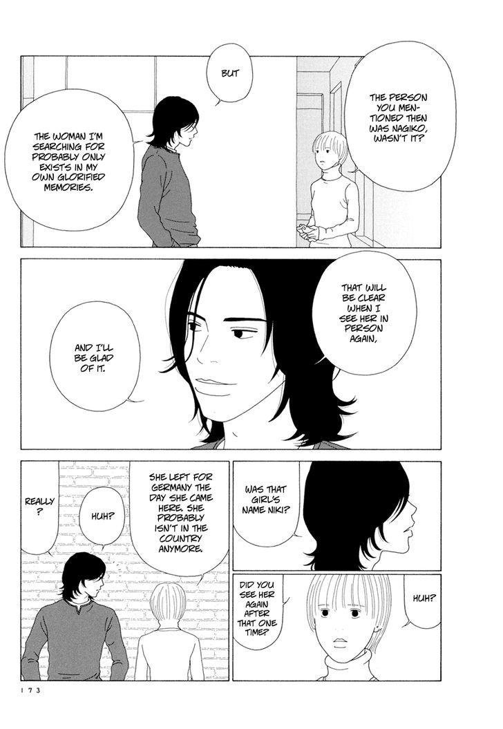 Free Soul Chapter 11 page 9 - Chapter 11 : Talk to You