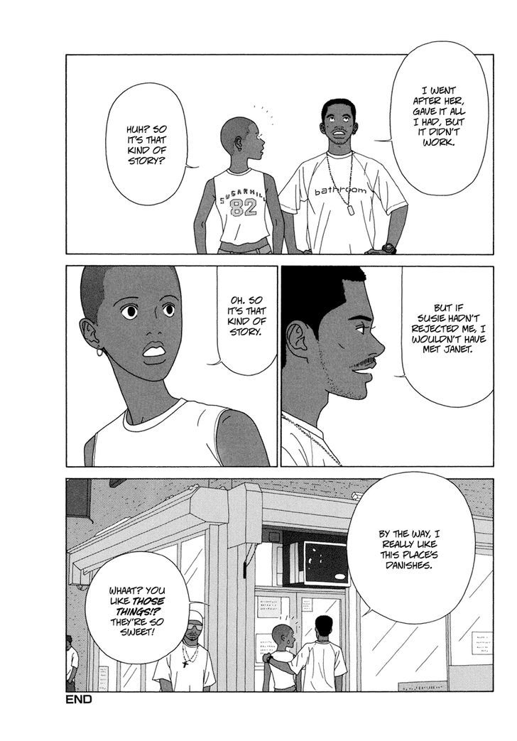 Free Soul Chapter 12.5 page 10 - Chapter 12.5 : Your Love Song