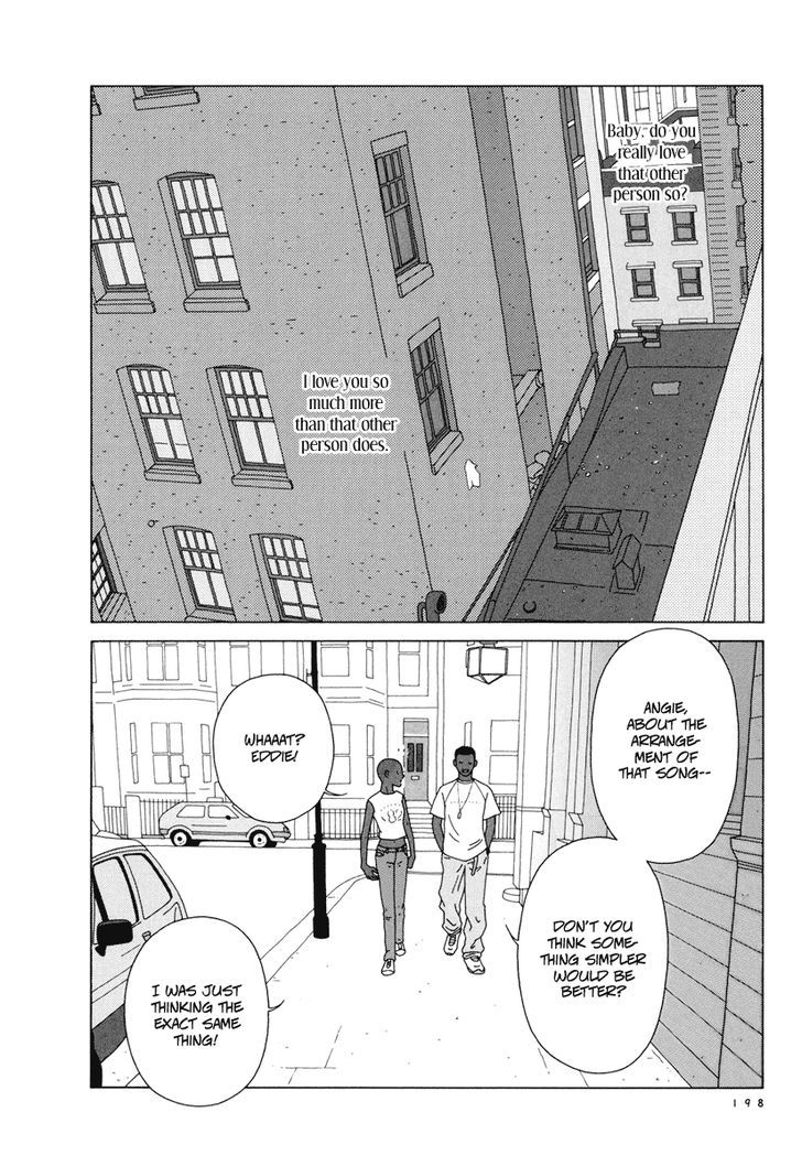 Free Soul Chapter 12.5 page 2 - Chapter 12.5 : Your Love Song
