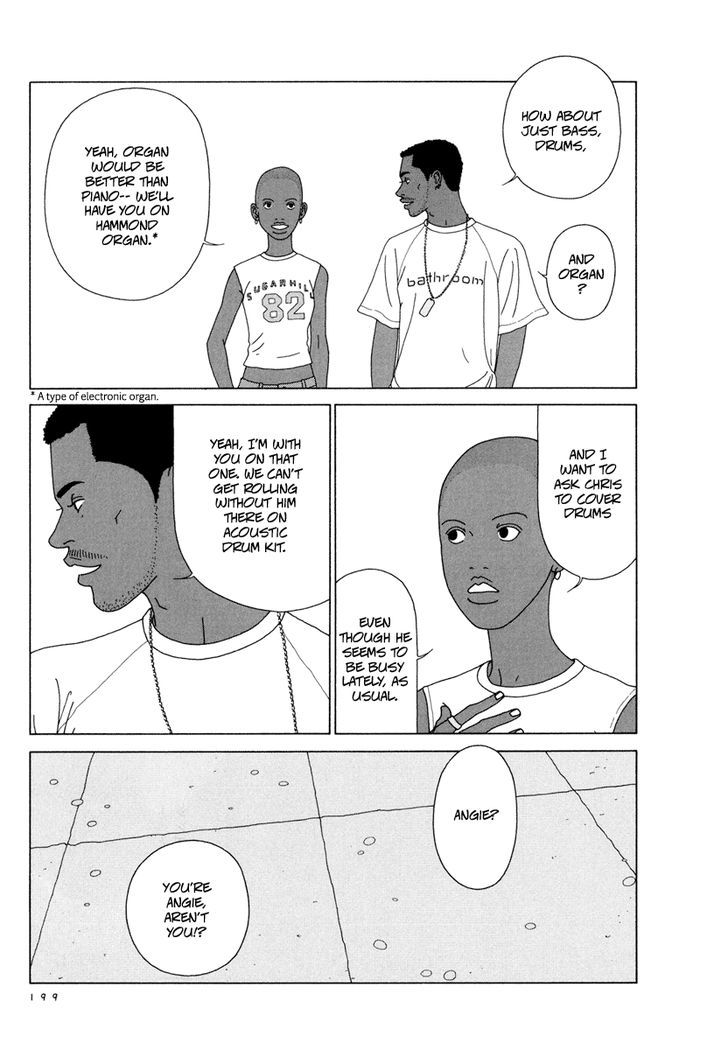 Free Soul Chapter 12.5 page 3 - Chapter 12.5 : Your Love Song