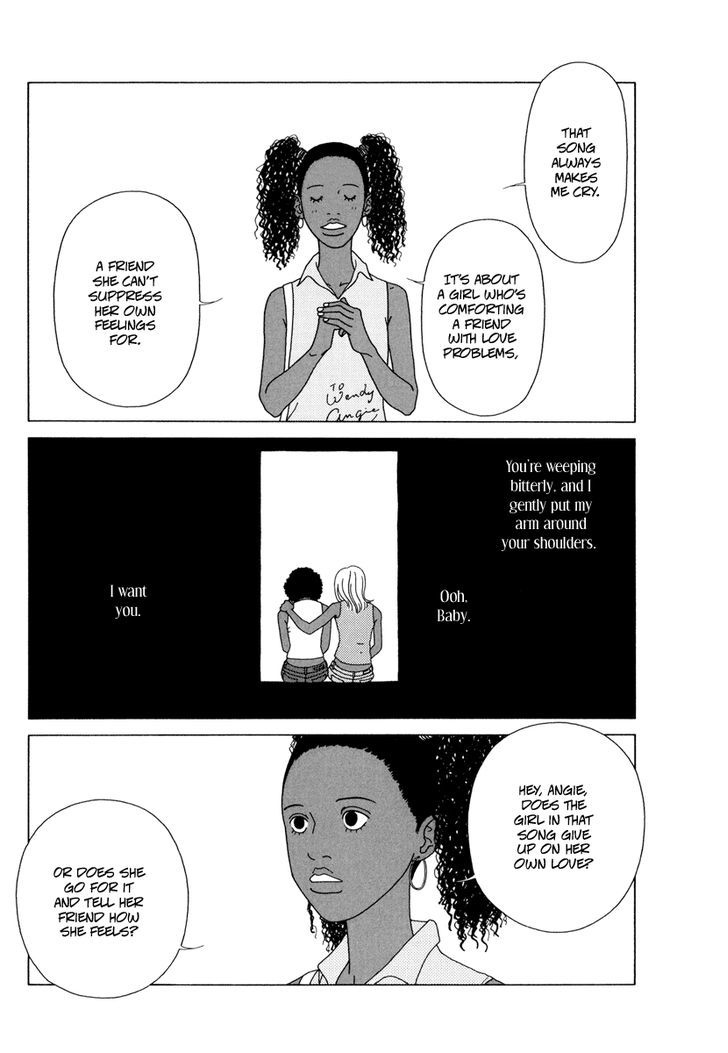 Free Soul Chapter 12.5 page 5 - Chapter 12.5 : Your Love Song
