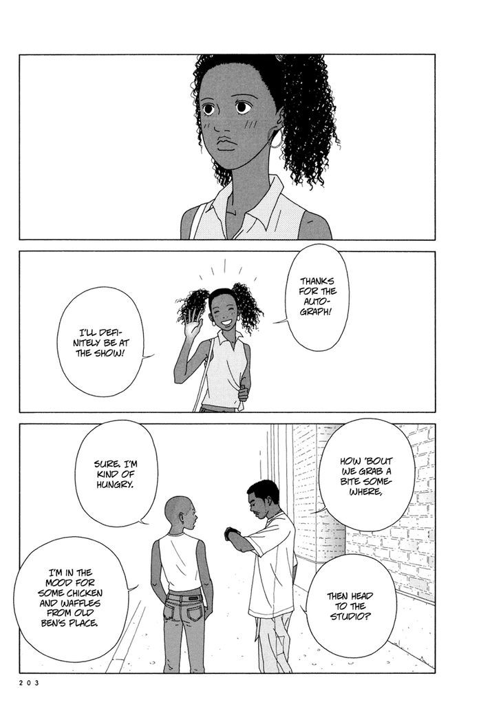 Free Soul Chapter 12.5 page 7 - Chapter 12.5 : Your Love Song