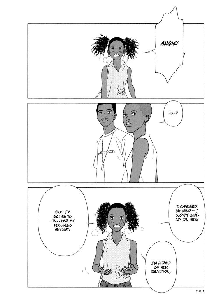 Free Soul Chapter 12.5 page 8 - Chapter 12.5 : Your Love Song