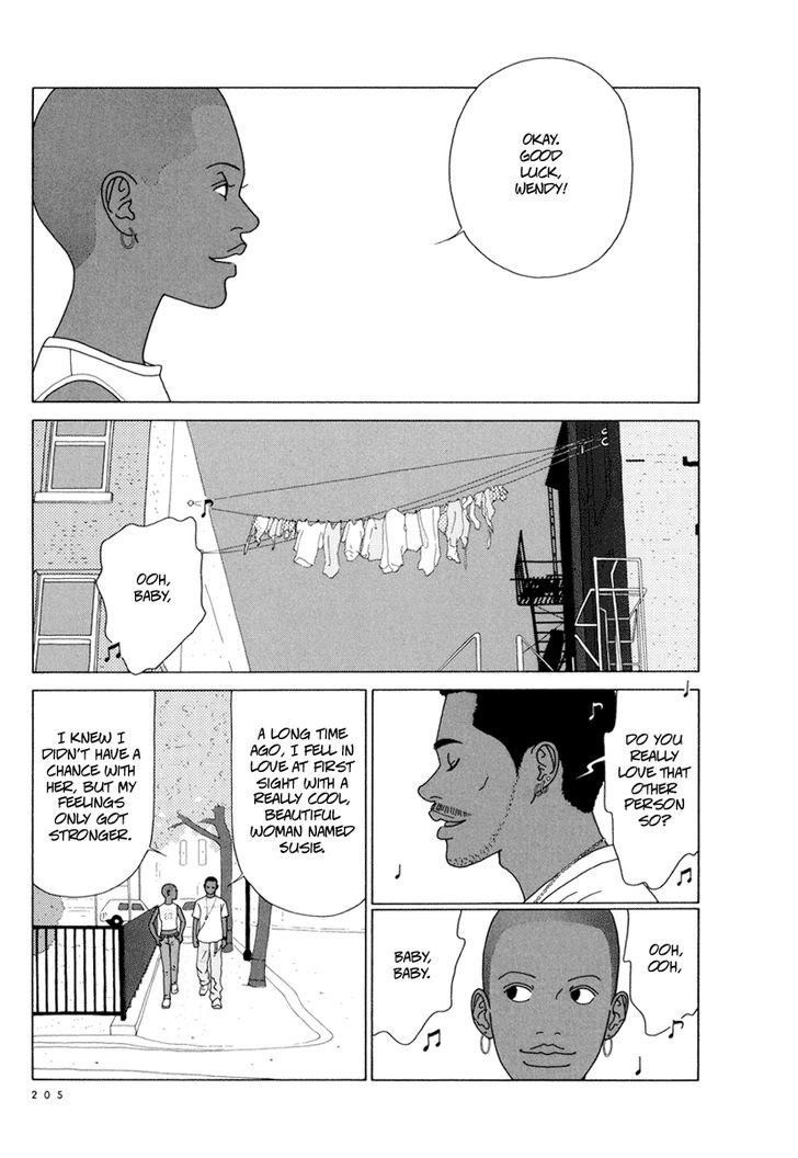 Free Soul Chapter 12.5 page 9 - Chapter 12.5 : Your Love Song