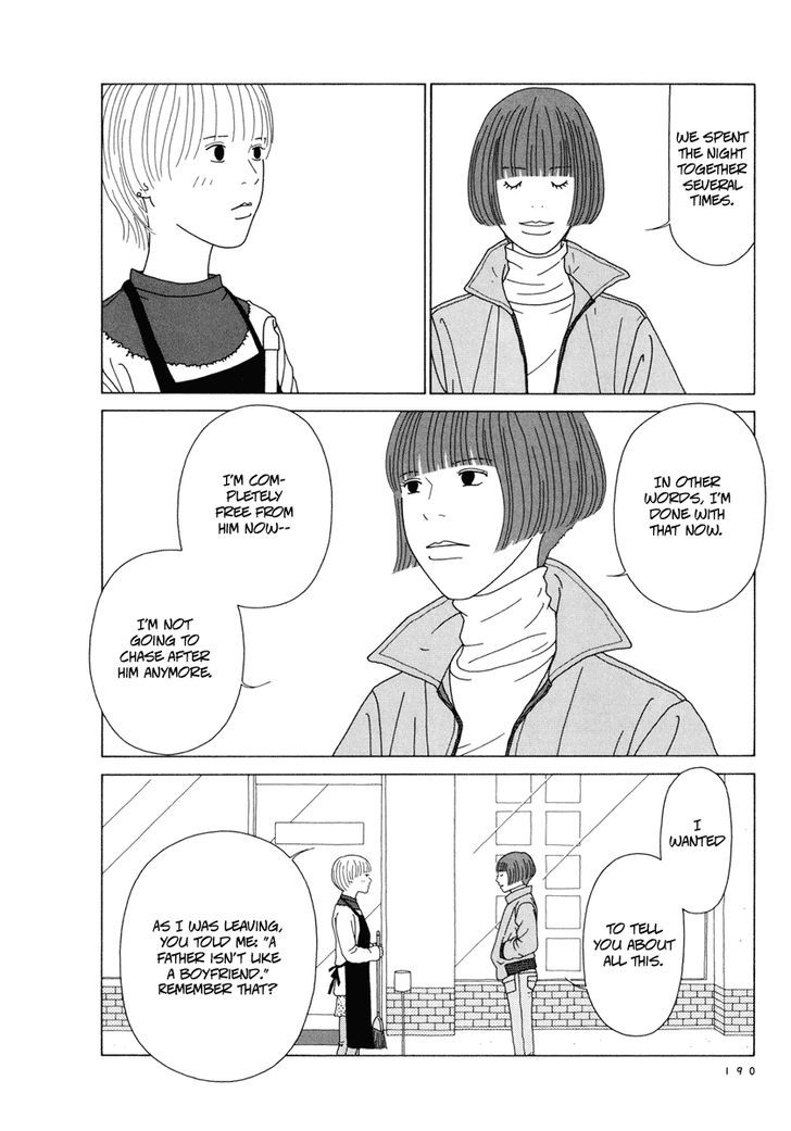 Free Soul Chapter 12 page 10 - Chapter 12 : Loneliness