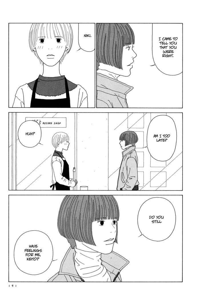 Free Soul Chapter 12 page 11 - Chapter 12 : Loneliness