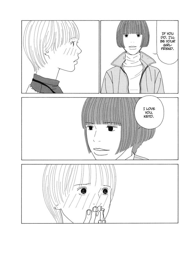 Free Soul Chapter 12 page 12 - Chapter 12 : Loneliness