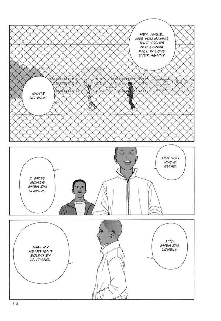 Free Soul Chapter 12 page 13 - Chapter 12 : Loneliness