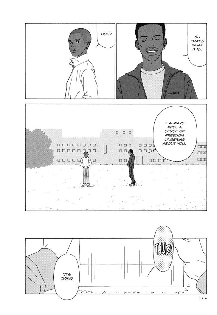 Free Soul Chapter 12 page 14 - Chapter 12 : Loneliness