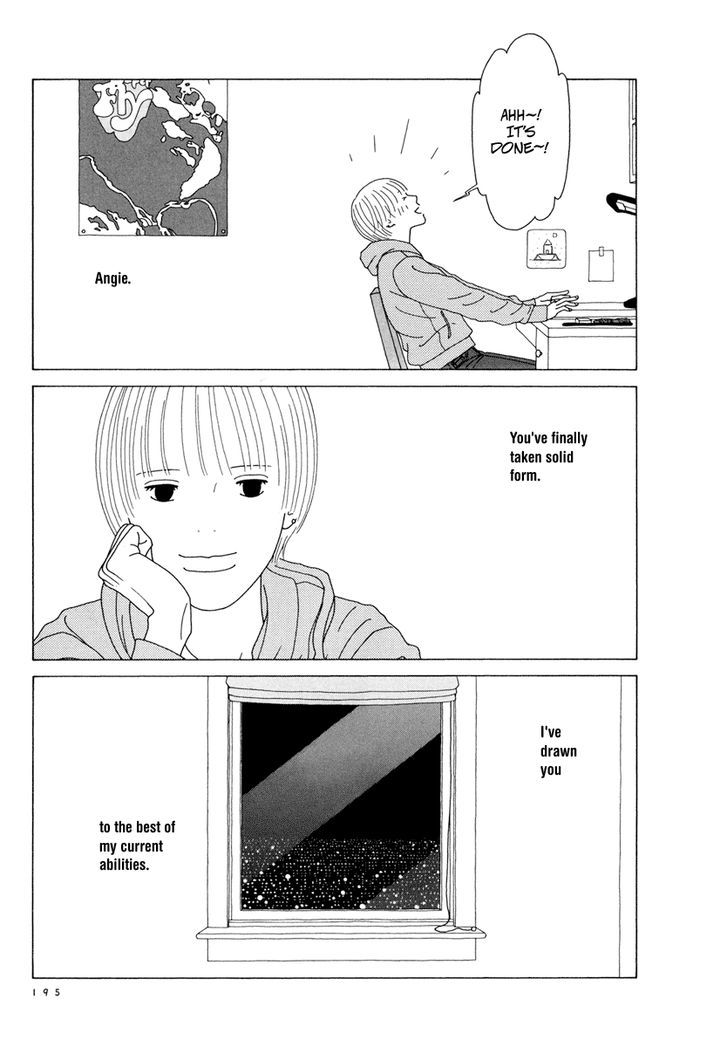 Free Soul Chapter 12 page 15 - Chapter 12 : Loneliness