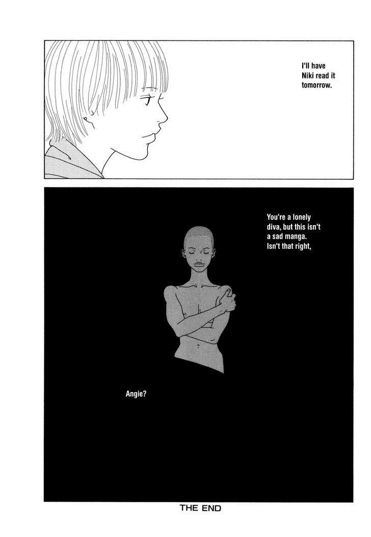 Free Soul Chapter 12 page 16 - Chapter 12 : Loneliness