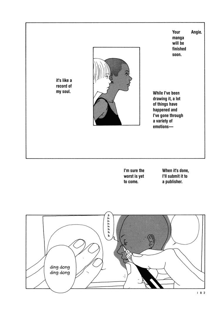 Free Soul Chapter 12 page 2 - Chapter 12 : Loneliness