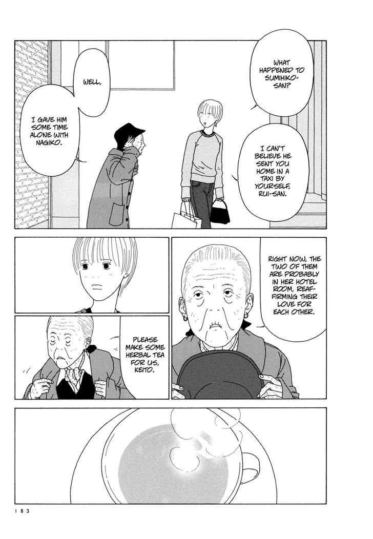 Free Soul Chapter 12 page 3 - Chapter 12 : Loneliness