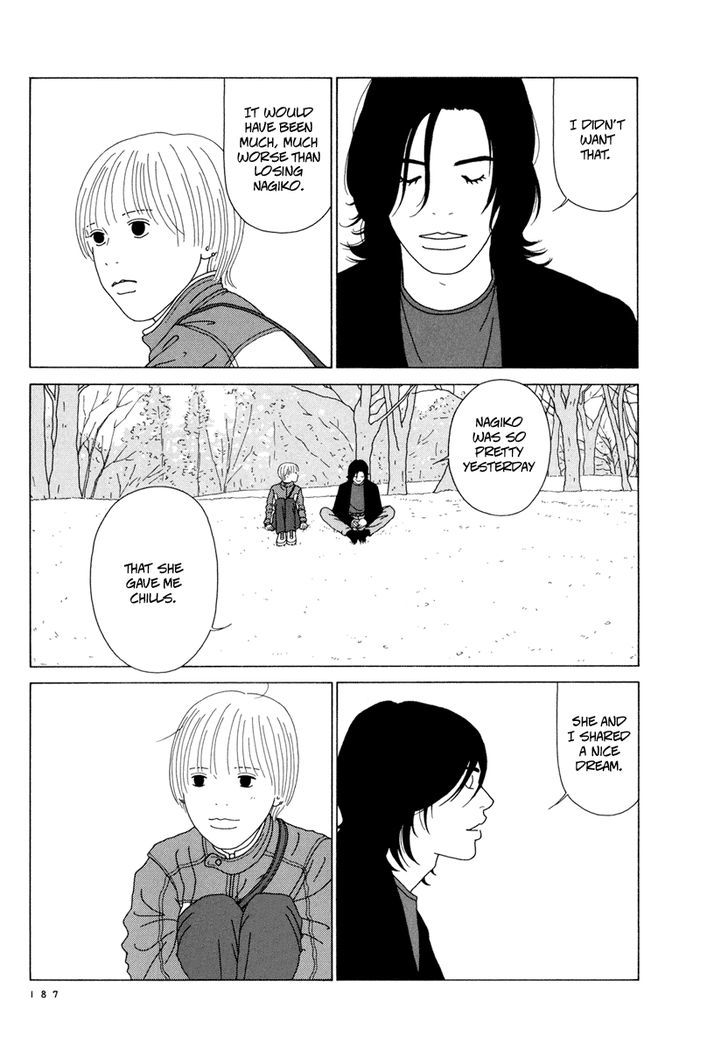 Free Soul Chapter 12 page 7 - Chapter 12 : Loneliness