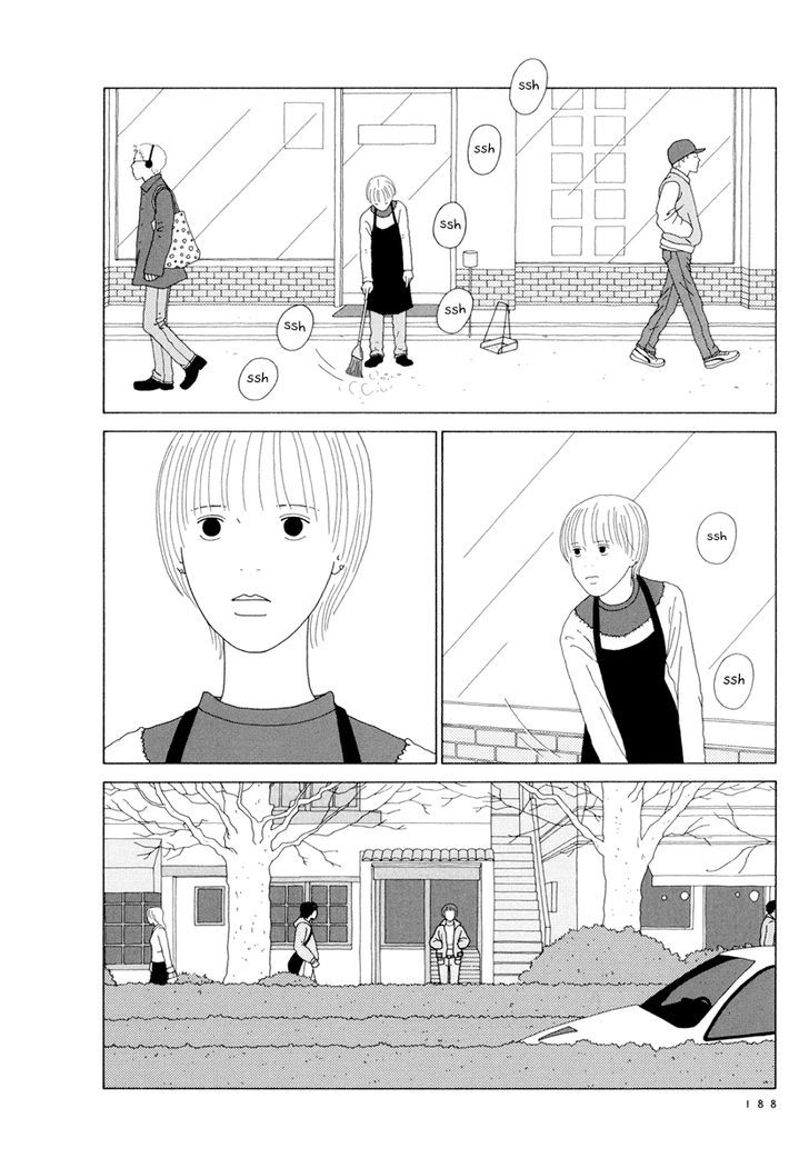 Free Soul Chapter 12 page 8 - Chapter 12 : Loneliness