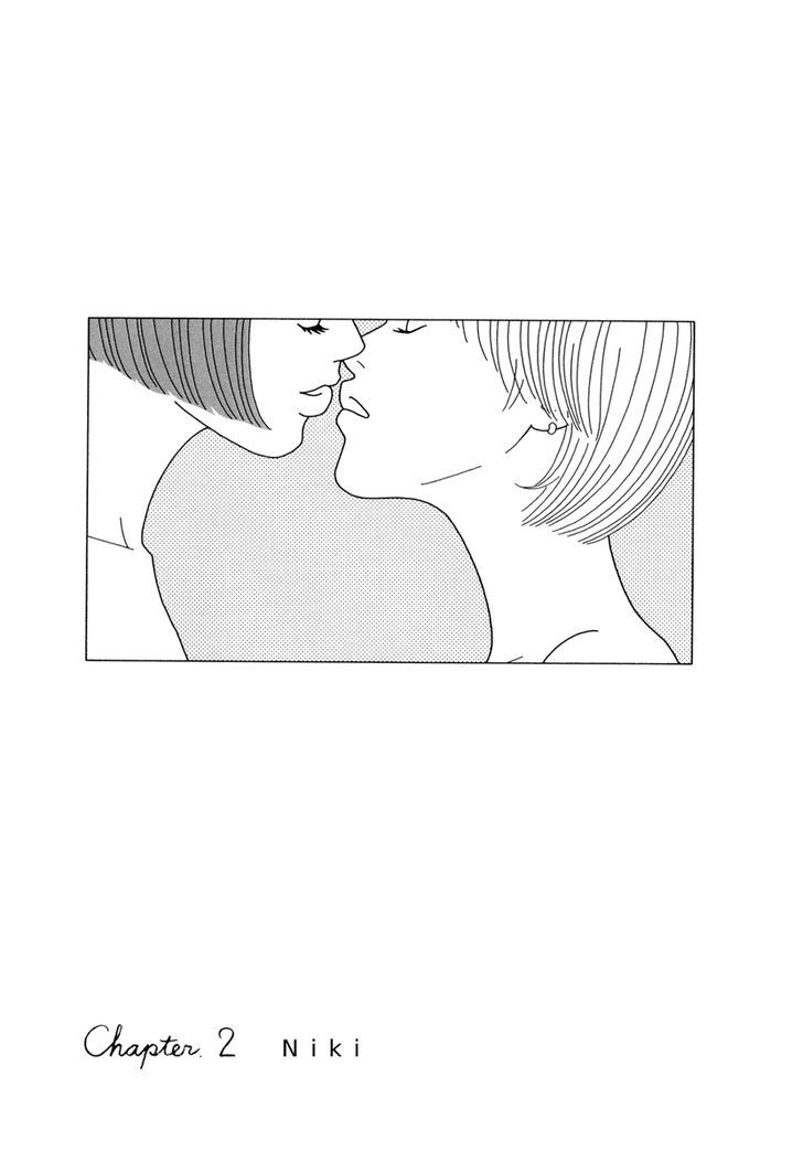 Free Soul Chapter 2 page 1 - Chapter 2 : Niki