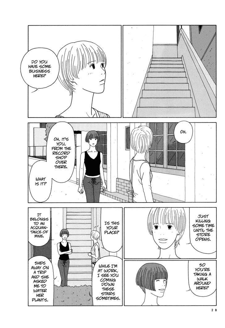 Free Soul Chapter 2 page 10 - Chapter 2 : Niki