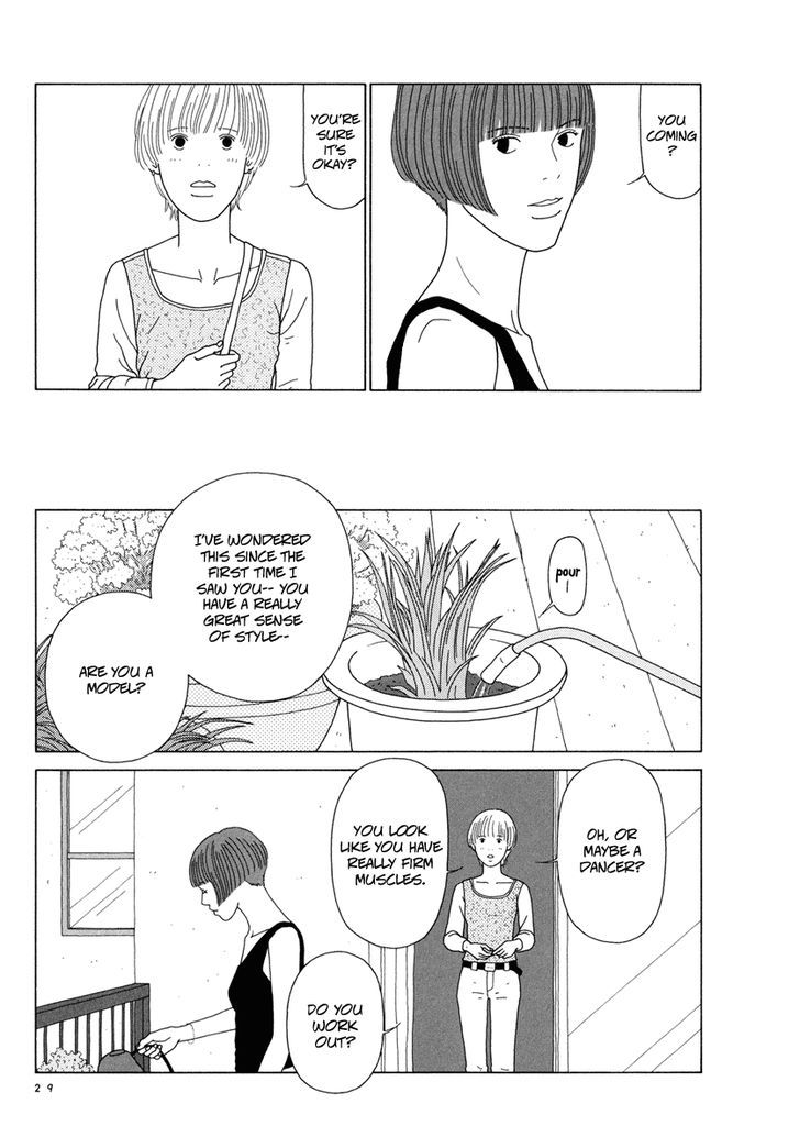 Free Soul Chapter 2 page 11 - Chapter 2 : Niki