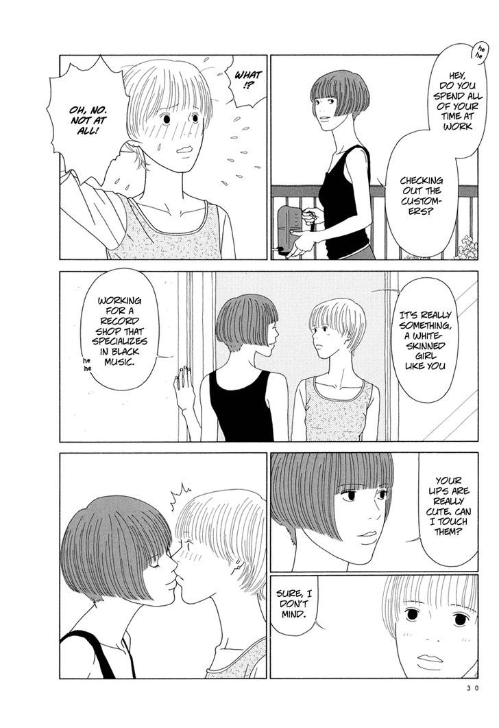 Free Soul Chapter 2 page 12 - Chapter 2 : Niki