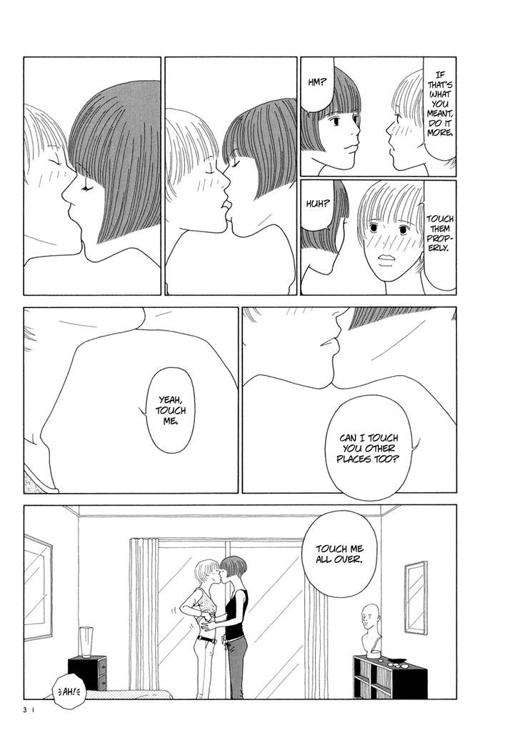 Free Soul Chapter 2 page 13 - Chapter 2 : Niki
