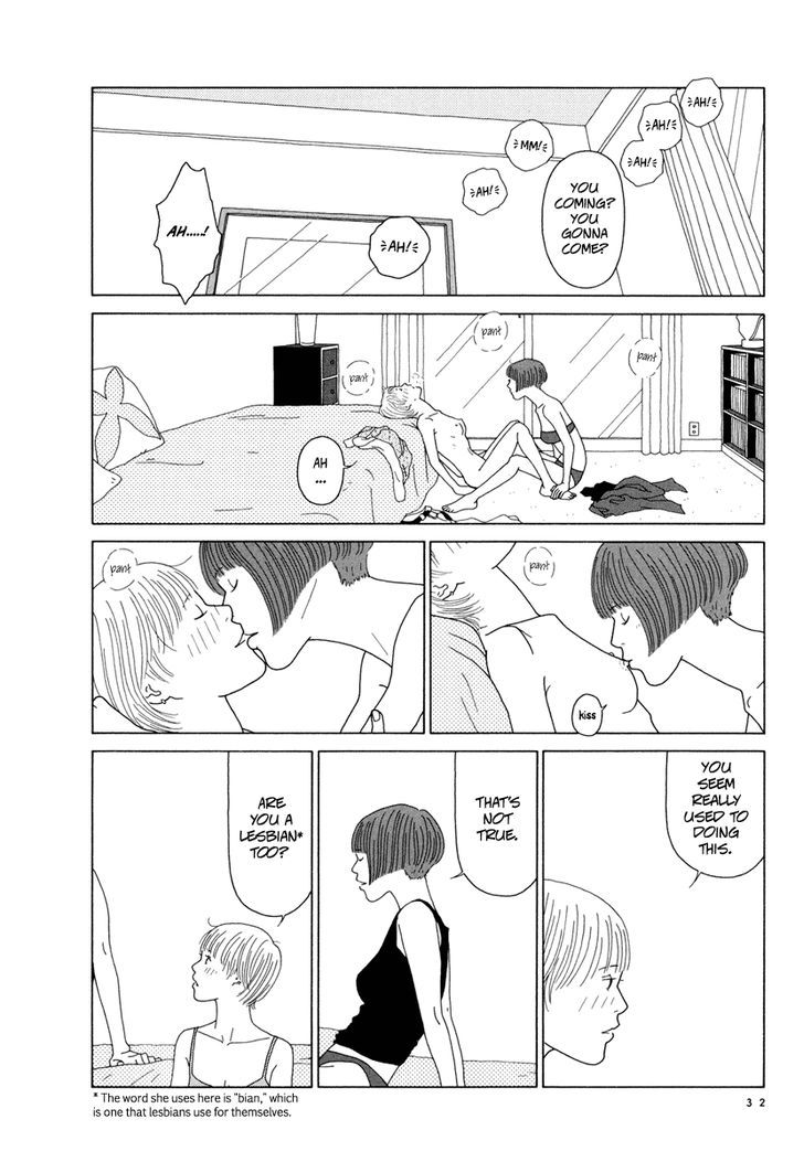Free Soul Chapter 2 page 14 - Chapter 2 : Niki