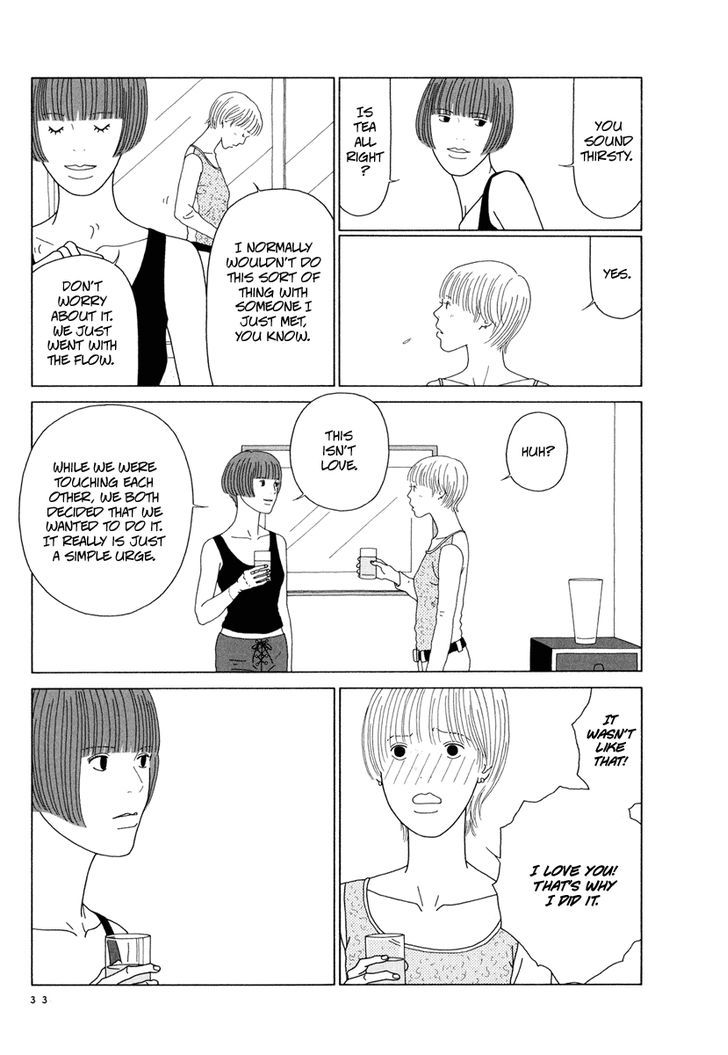 Free Soul Chapter 2 page 15 - Chapter 2 : Niki