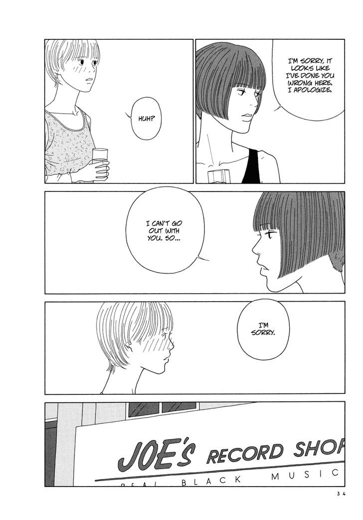 Free Soul Chapter 2 page 16 - Chapter 2 : Niki