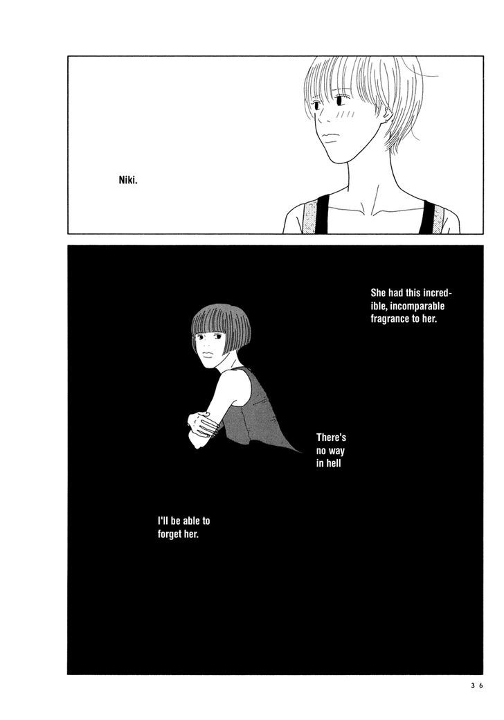Free Soul Chapter 2 page 18 - Chapter 2 : Niki