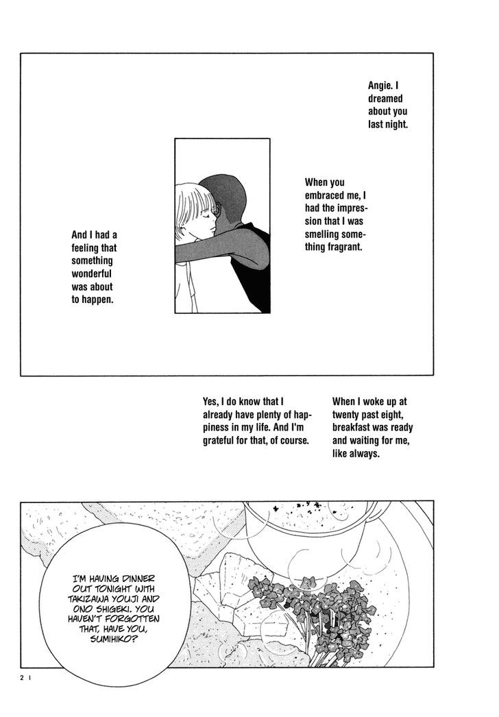 Free Soul Chapter 2 page 3 - Chapter 2 : Niki