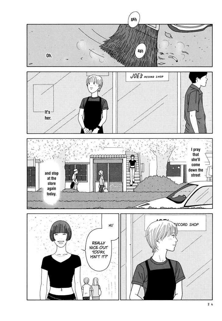 Free Soul Chapter 2 page 6 - Chapter 2 : Niki
