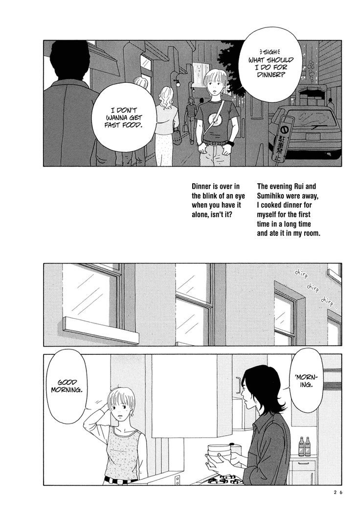 Free Soul Chapter 2 page 8 - Chapter 2 : Niki