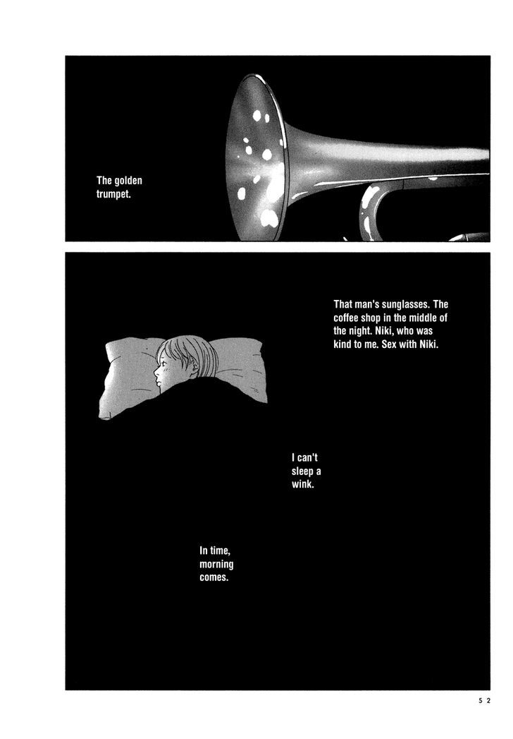 Free Soul Chapter 3 page 16 - Chapter 3 : Rhythym and Blues