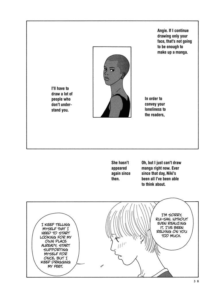 Free Soul Chapter 3 page 2 - Chapter 3 : Rhythym and Blues