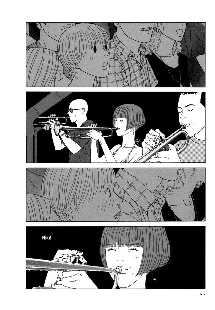 Free Soul Chapter 3 page 6 - Chapter 3 : Rhythym and Blues