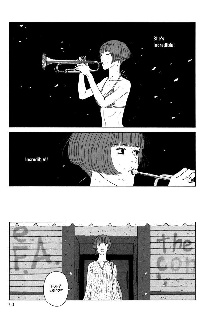 Free Soul Chapter 3 page 7 - Chapter 3 : Rhythym and Blues