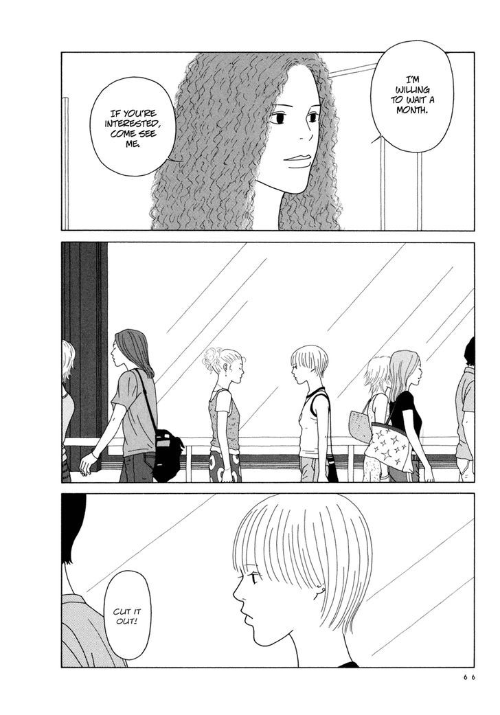 Free Soul Chapter 4 page 14 - Chapter 4 : Mom