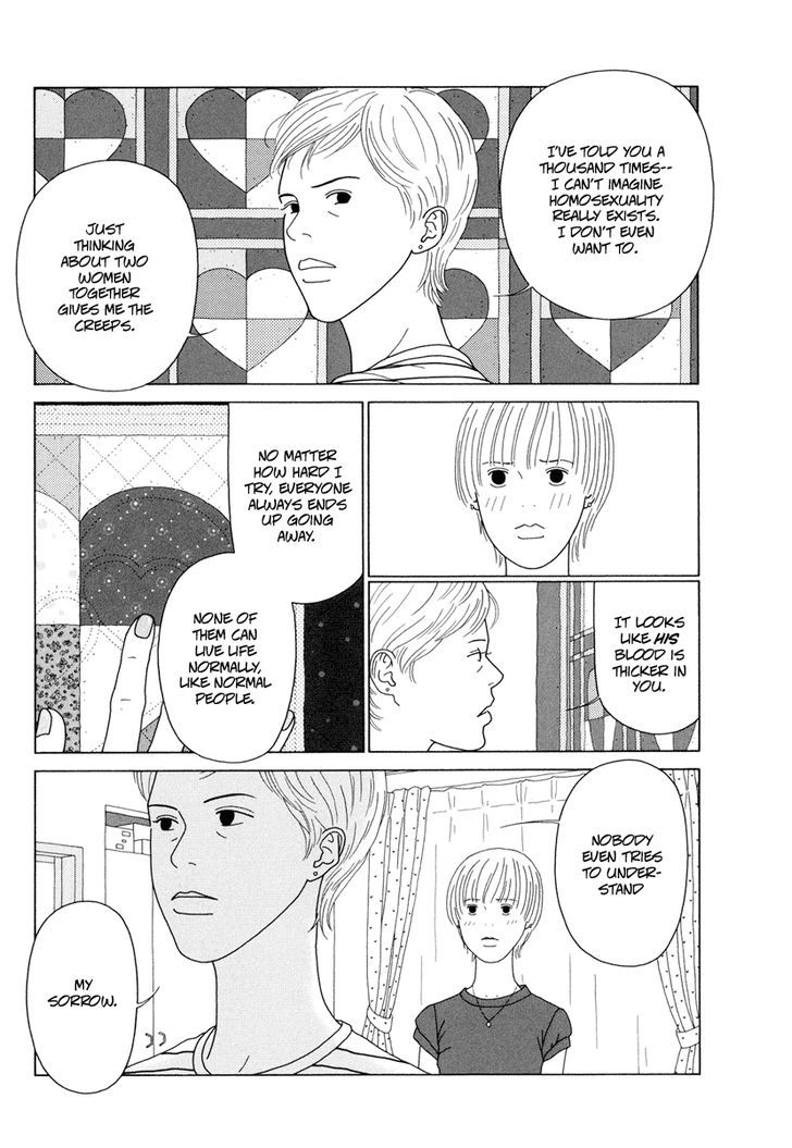 Free Soul Chapter 4 page 5 - Chapter 4 : Mom