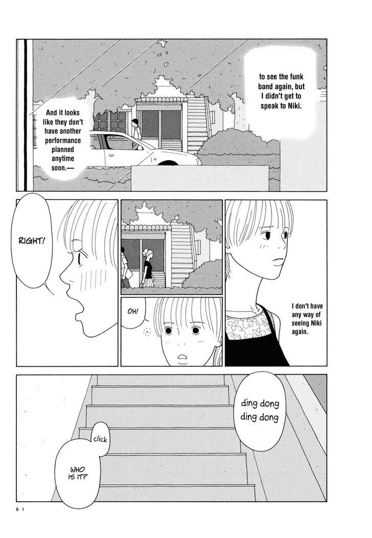 Free Soul Chapter 4 page 9 - Chapter 4 : Mom