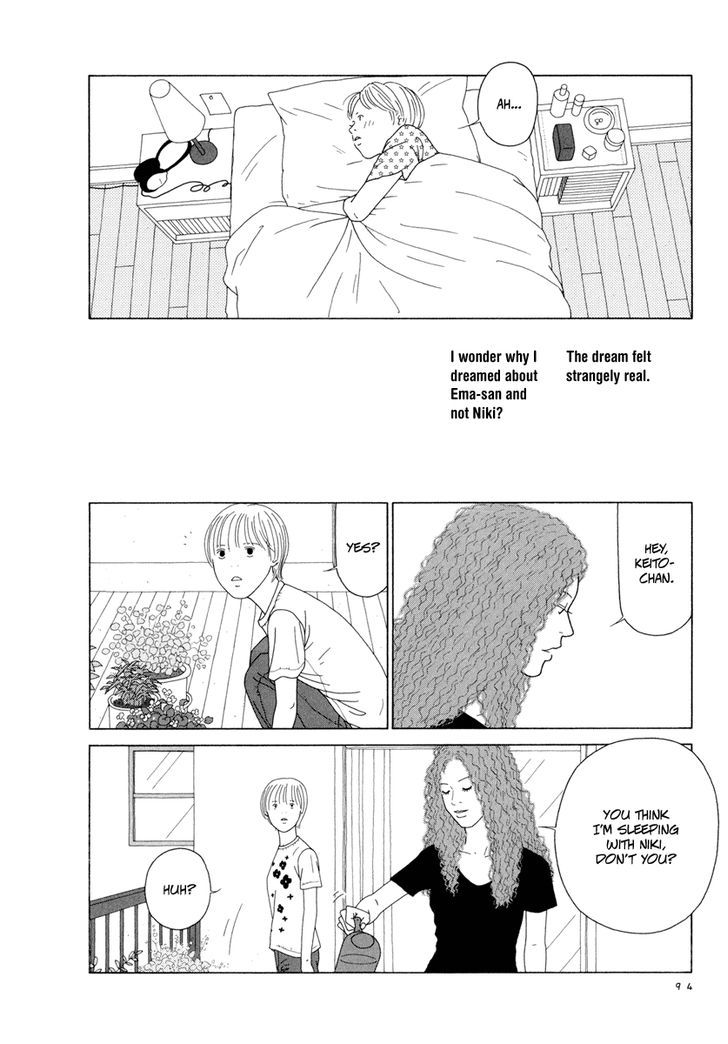 Free Soul Chapter 6 page 10 - Chapter 6 : Dad