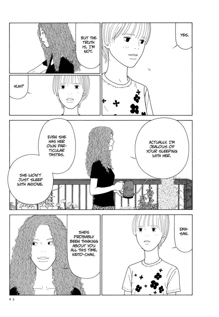 Free Soul Chapter 6 page 11 - Chapter 6 : Dad