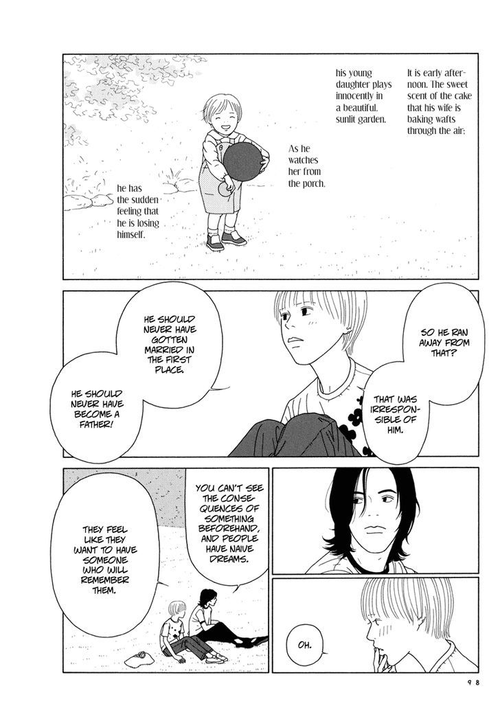 Free Soul Chapter 6 page 14 - Chapter 6 : Dad