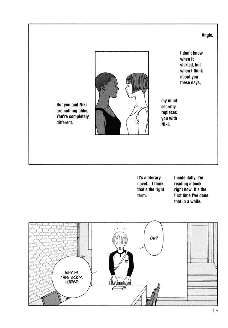 Free Soul Chapter 6 page 2 - Chapter 6 : Dad