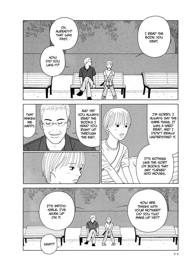Free Soul Chapter 6 page 6 - Chapter 6 : Dad
