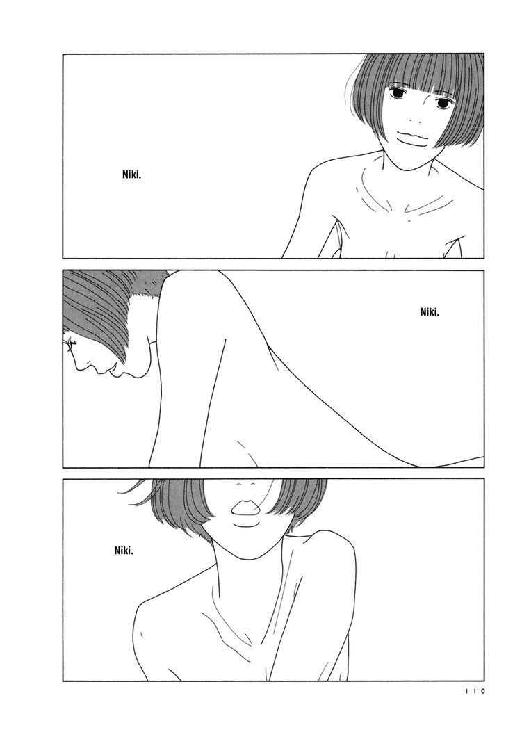 Free Soul Chapter 7 page 10 - Chapter 7 : My Girl