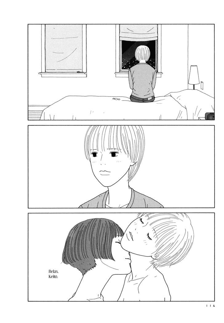 Free Soul Chapter 7 page 14 - Chapter 7 : My Girl