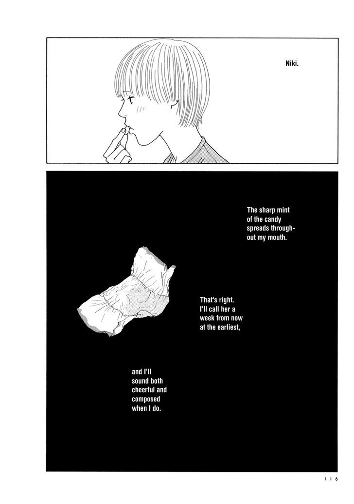 Free Soul Chapter 7 page 16 - Chapter 7 : My Girl